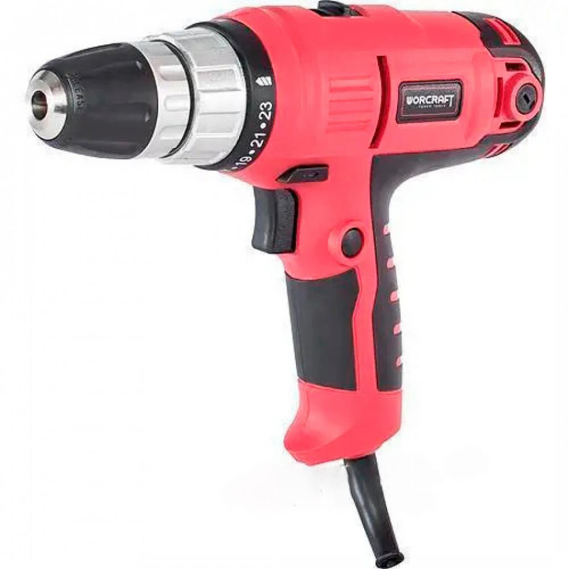 Шурупокрут мережевий Worcraft ED-300